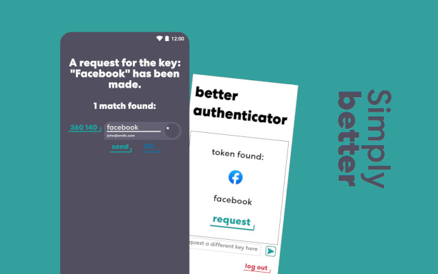 Better Authenticator Buddy chrome extension