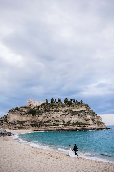 Fotograf ślubny Tommaso Pugliese (weddingtropea). Zdjęcie z 16 lutego