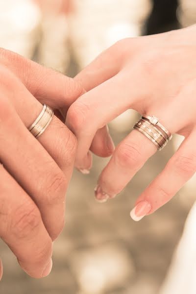 Photographe de mariage Theodor Esenwein (fotoesenwein). Photo du 9 mars 2019