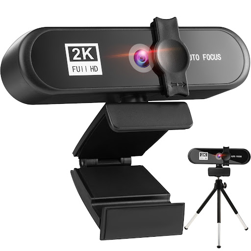 Title 4, Beauty 4K Auto Focus Computer Camera Network US...