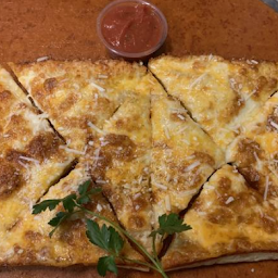 Loaded Cheesy Bread