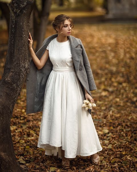 Svatební fotograf Sergey Sorokin (semkaaa64). Fotografie z 8.října 2018