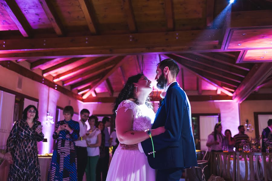 Fotografo di matrimoni Martina Barbon (martinabarbon). Foto del 22 aprile