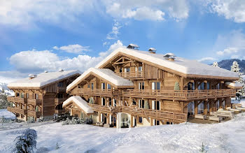 appartement à Megeve (74)