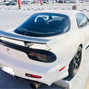 RX-7 FD3S 中期