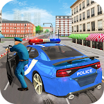 Cover Image of Download Police Car Chase Challenge Pursuit 2019 1.0 APK