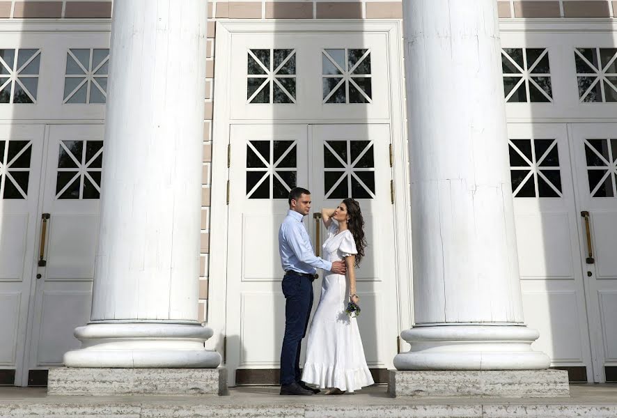 Fotógrafo de bodas Viktoriya Vinkler (vikivinki). Foto del 12 de mayo 2020