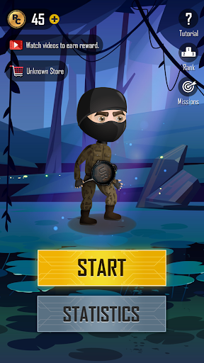 Unknown Runner - v3.0