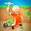 Dig and Run: Prison Escape icon