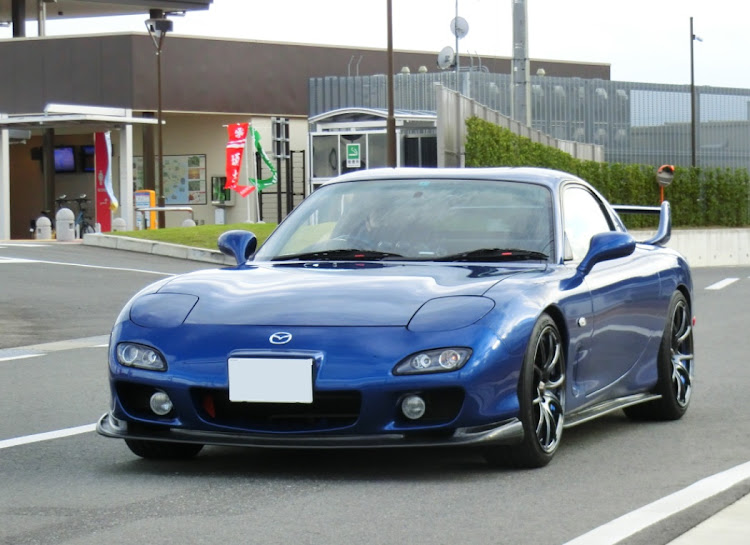 RX-7の山賊・ロードスター ・道の駅しろいし・平尾台・群馬の妖精がっちんに関するカスタム事例の投稿画像18枚目