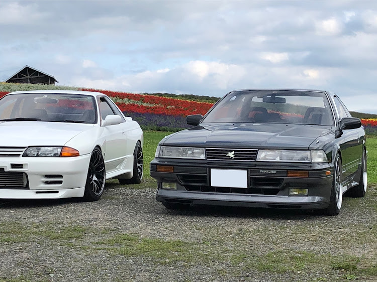 スカイライン GT-Rの32GTR・20ソアラ・お盆休み・ツーリングに関するカスタム事例の投稿画像2枚目