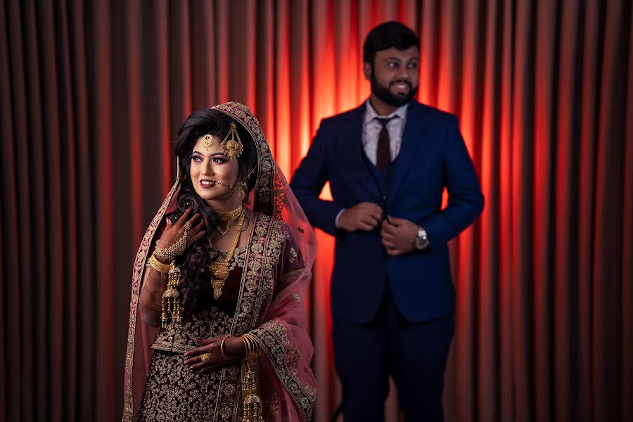 Fotografo di matrimoni Ahidur Rahman Hridoy (ahidurrahman). Foto del 23 maggio 2022