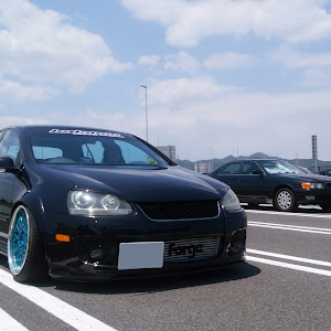 ゴルフ 5 GTI
