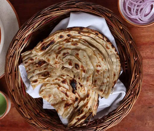 Lachcha Paratha