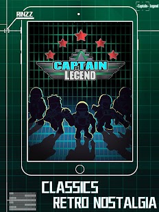 Captain Legend