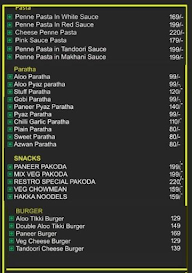 Apna Food Corner menu 1