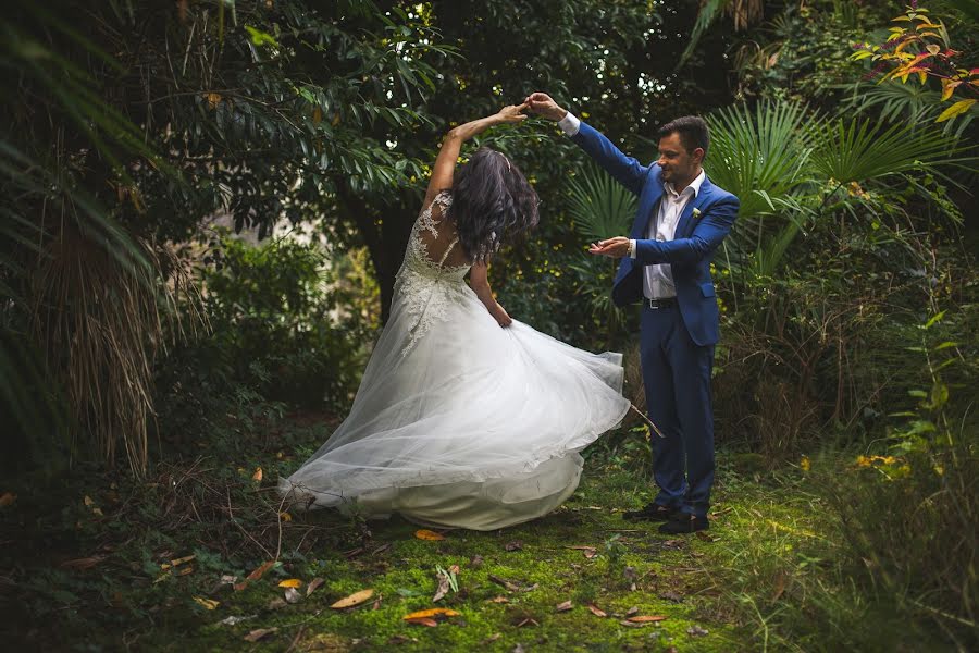 Photographe de mariage Dmitriy Lopatin (dimalopatin). Photo du 5 novembre 2016