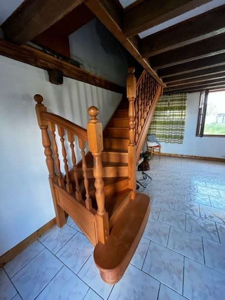 Vente maison 5 pièces 157 m² à Croisy (18350), 80 590 €