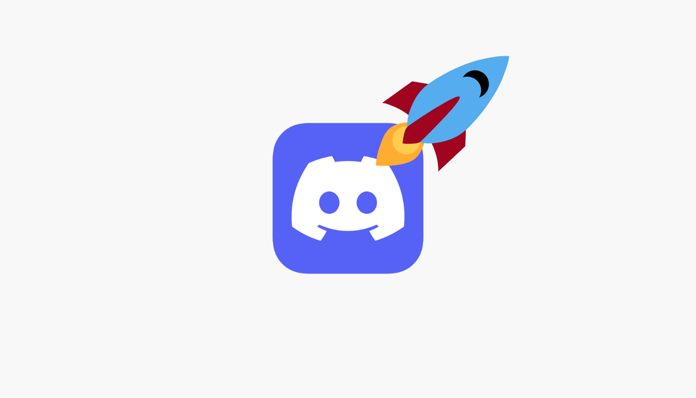 Launch in Discord