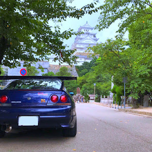 スカイライン GT-R R33