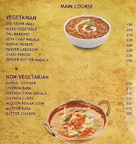 Pirates Of Delhi Campus menu 5