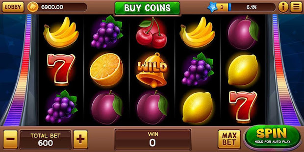 Casino Games Slot Machines 1.0.19 APK + Мод (Unlimited money) за Android