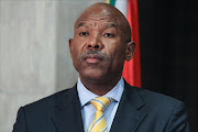 Reserve Bank Governor Lesetja Kganyago.