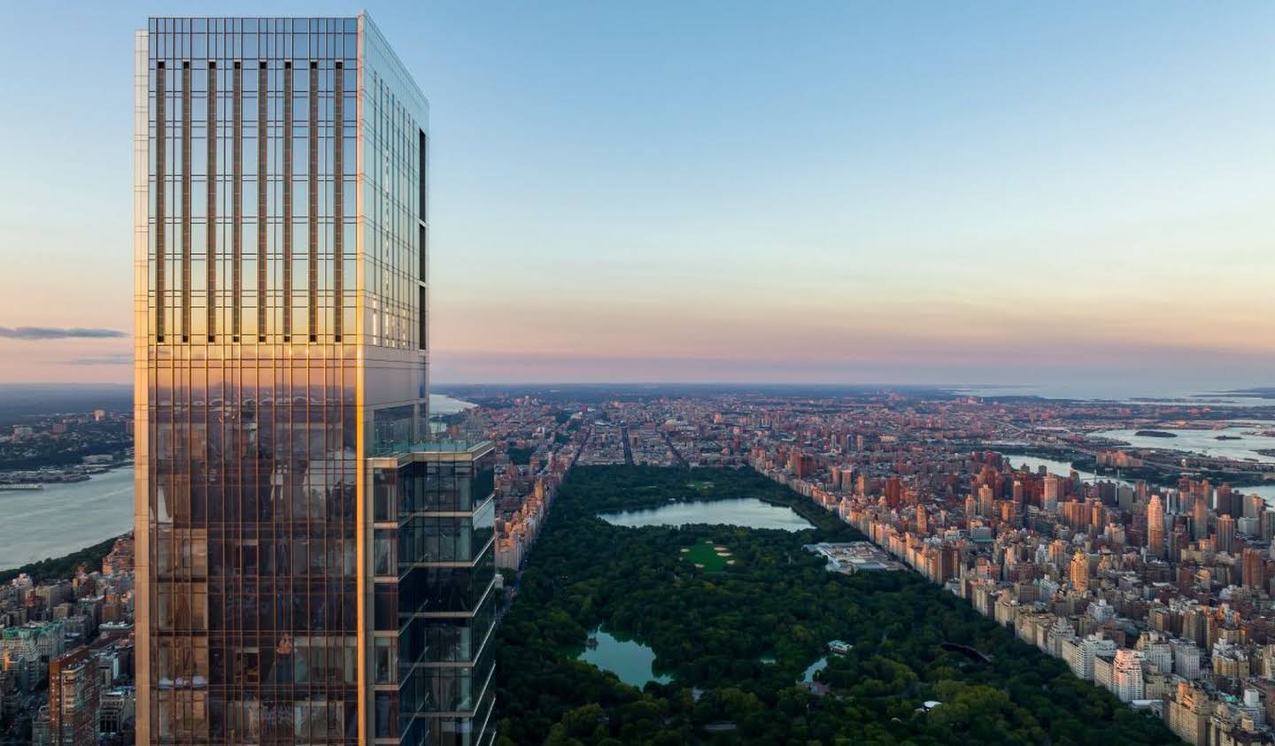 Apartment with terrace New York