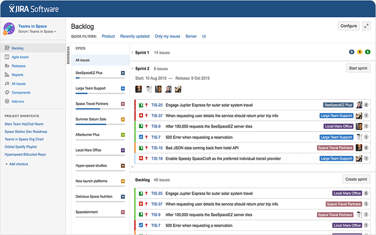 Jira Interface Improvements Preview image 3