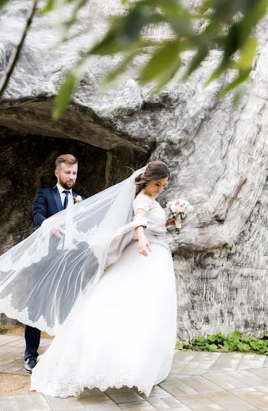 Wedding photographer Shibilkina Mariya (shibilkinafoto). Photo of 2 February 2017