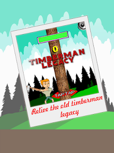 How to install Timber Legacy 1.0.0 mod apk for laptop