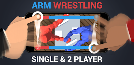 Arm Wrestling VS 2 Player