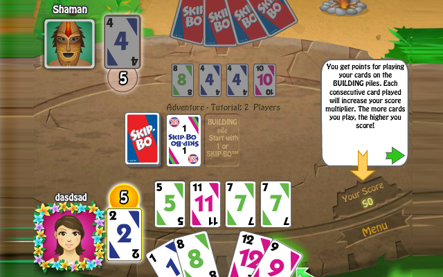 Skip-Bo Preview image 6