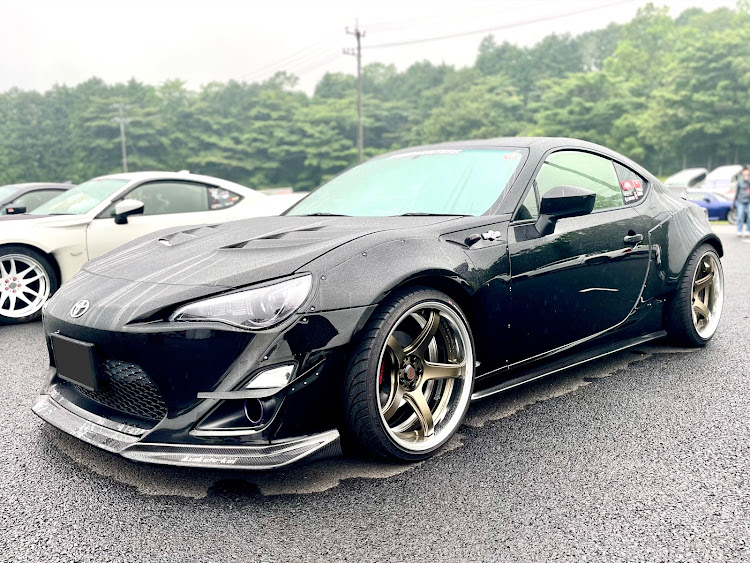 86のFUJI86/BRZSTYLE2024・86/BRZスタイルで会いましょう・PROJECT.R・嬉しい再会＆はじめまして♬・出会いに感謝🙇‍♂️に関するカスタム事例の投稿画像1枚目