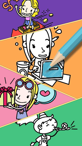 Coloring Book for kids