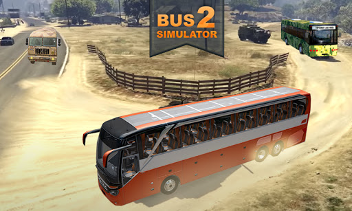 Mountain Bus Game Simulator