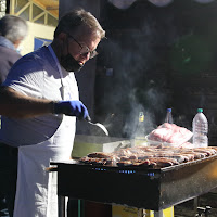 L'uomo del barbecue  di 