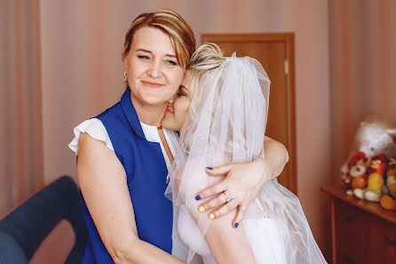 Wedding photographer Natalya Trofimova (trofimovafoto58). Photo of 14 August 2017