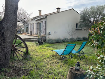 maison à La boissiere (34)