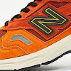 sns x new balance m920 orange/black