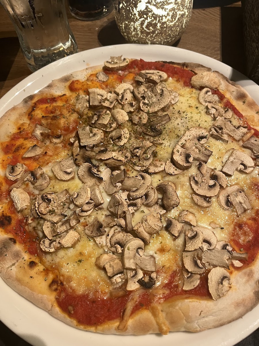 Gluten-Free at Bar Napoli