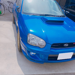 インプレッサ WRX STI GDB