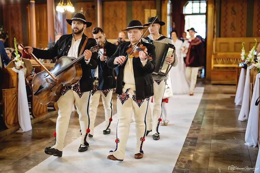 Wedding photographer Sławomir Kowalczyk (kowalczyk). Photo of 26 January 2020