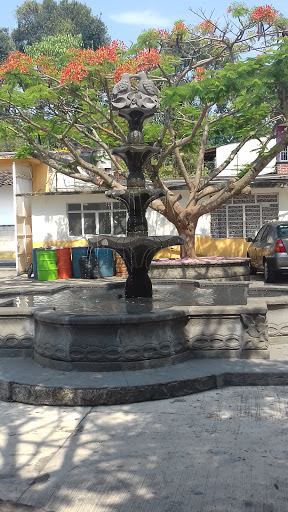 Fuente Juan Pablo