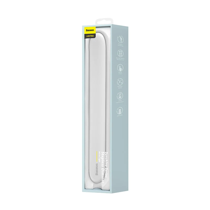 Crescent High CRI Stepless Dimming Mirror Headlight. Enjoy perfect, flicker-free illumination for your beauty routine wi