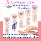 Dưỡng Da Tay, Kem Dưỡng Tay, Dưỡng Ẩm Làm Mềm Mịn Da Chống Khô Ráp Trắng Sáng Giảm Nếp Nhăn Của Nga 80Ml