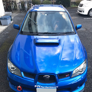 インプレッサ WRX STI