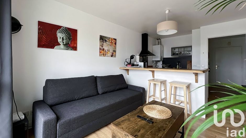 Vente appartement 2 pièces 36 m² à Emerainville (77184), 189 000 €