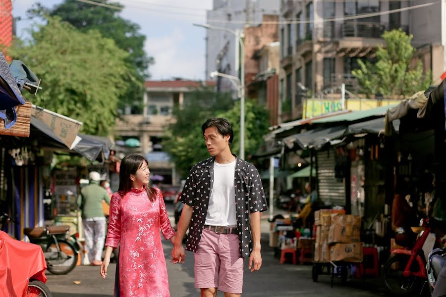 Fotógrafo de bodas Thanh Tinh (thanhtinh). Foto del 15 de marzo