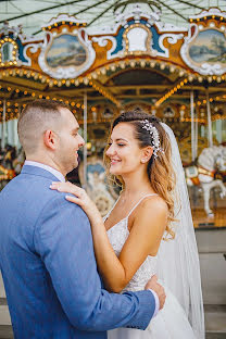 Fotografo di matrimoni Andrey Nik (andreynik). Foto del 6 febbraio 2019